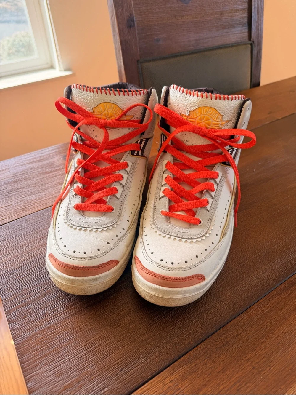 Jordan 2 Retro SP Maison Chateau Rouge